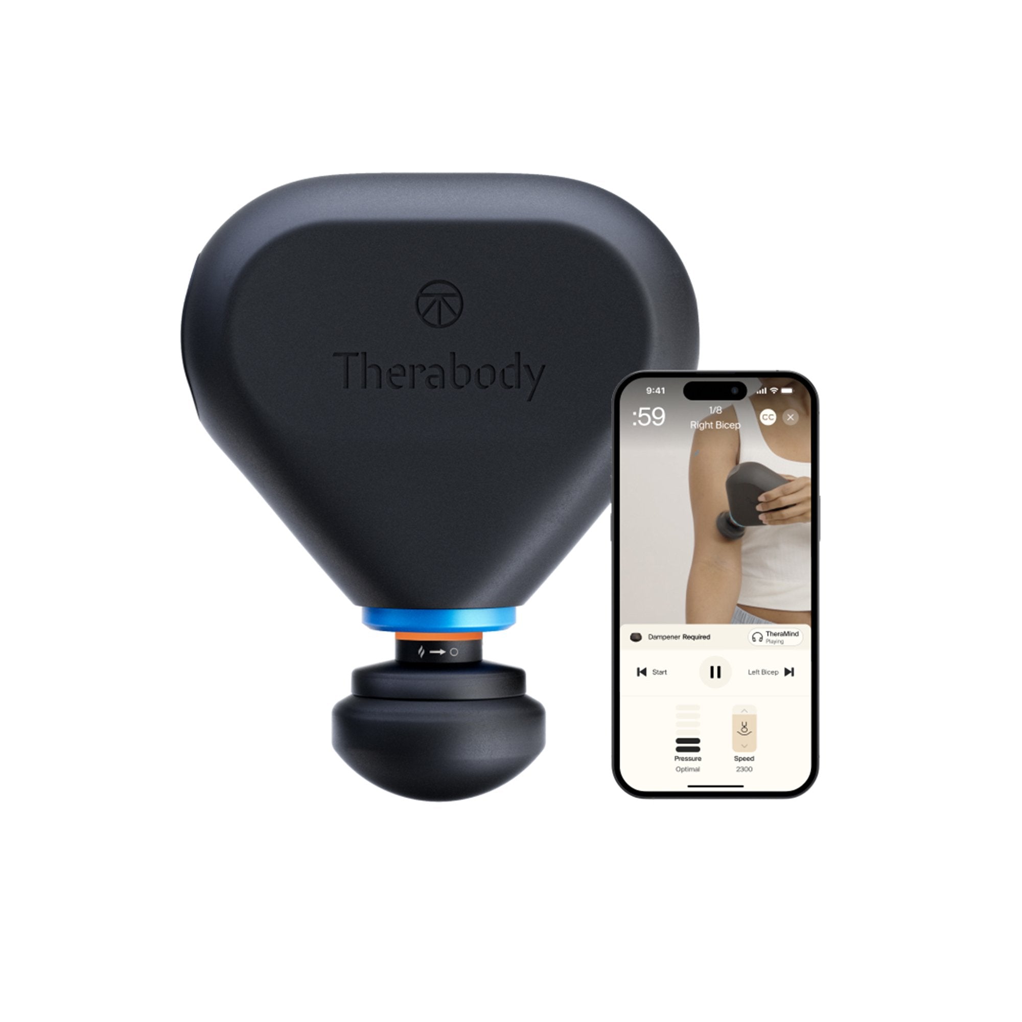 Hand-Held Massager Theragun Mini Plus TG0004352-1A10