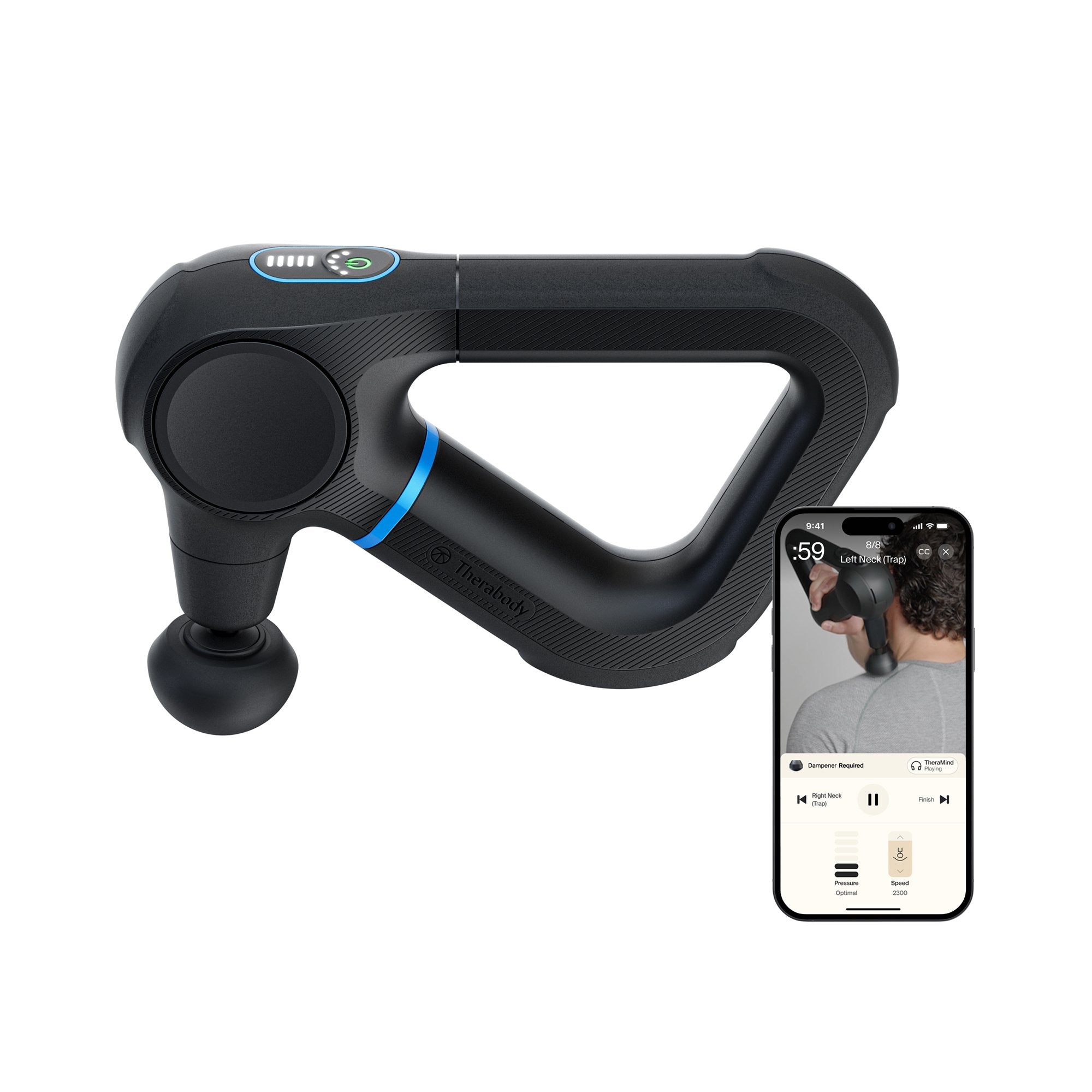 Hand-Held Massager Theragun Prime G6 TG0004350-1A10