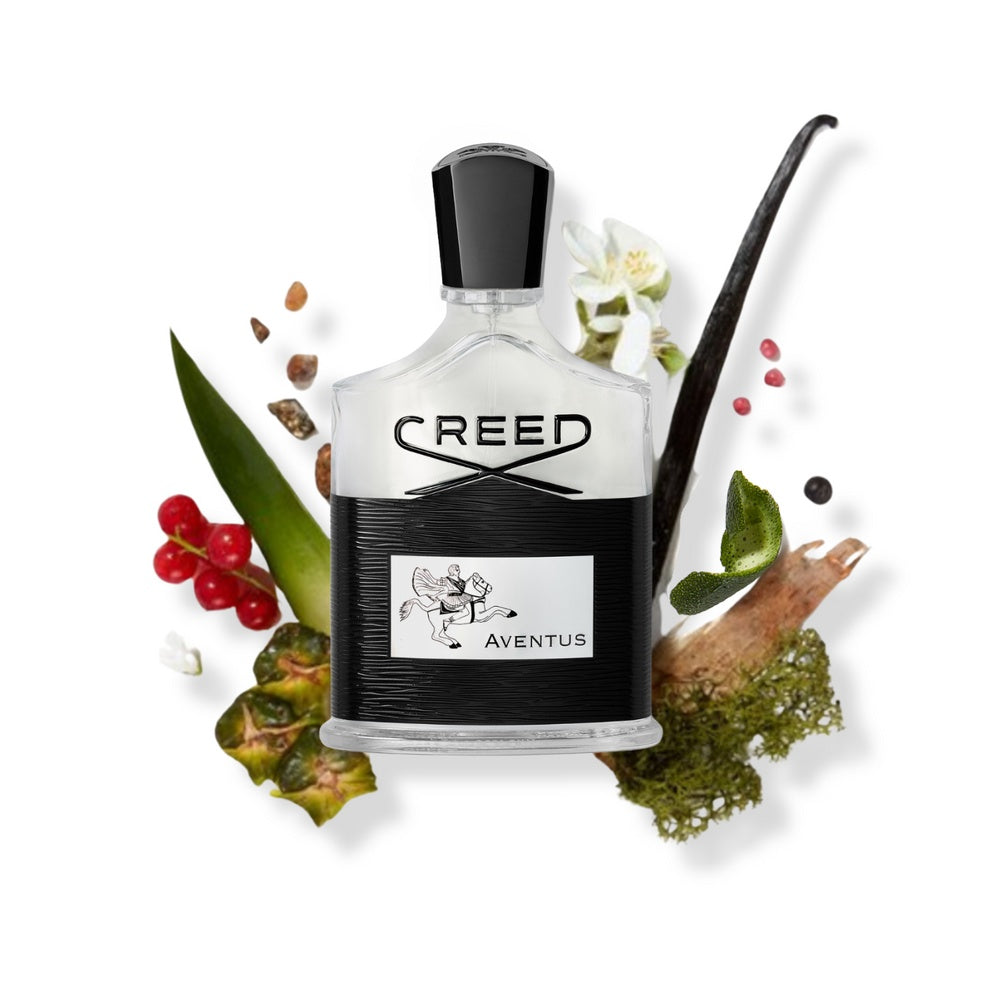 Creed Aventus 120ml Eau de Parfum for Men – Luxury Long Lasting Fragrance (Original & Authentic)