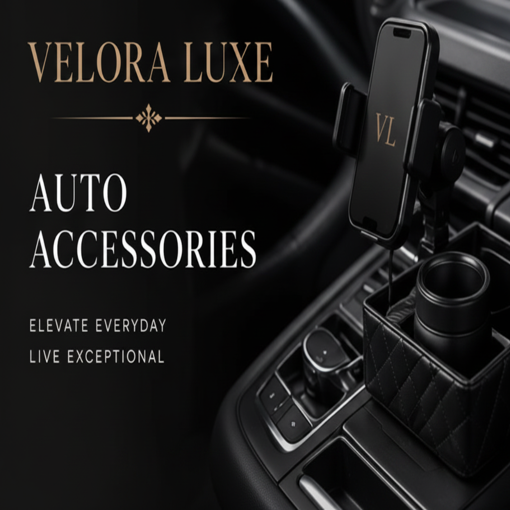 Auto accessories