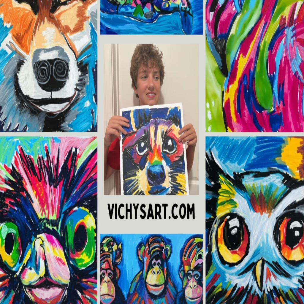 Vichy’s Art
