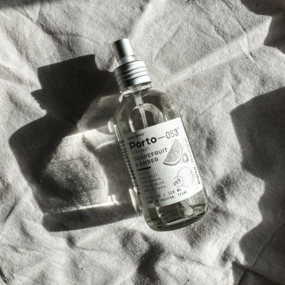 Porto-053 Room Spray — Premium Home Fragrance, Linen &amp; Fabric Freshener | 4 oz