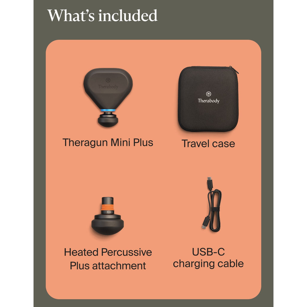Hand-Held Massager Theragun Mini Plus TG0004352-1A10