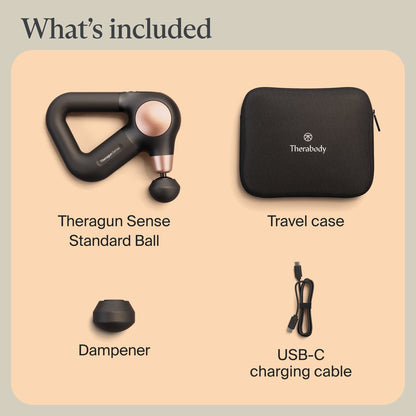 Hand-Held Massager Theragun Sense 2 TG0004351-1A10