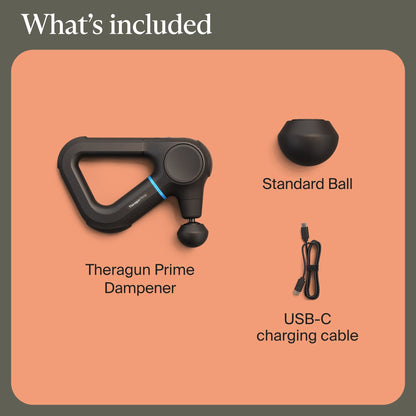 Hand-Held Massager Theragun Prime G6 TG0004350-1A10