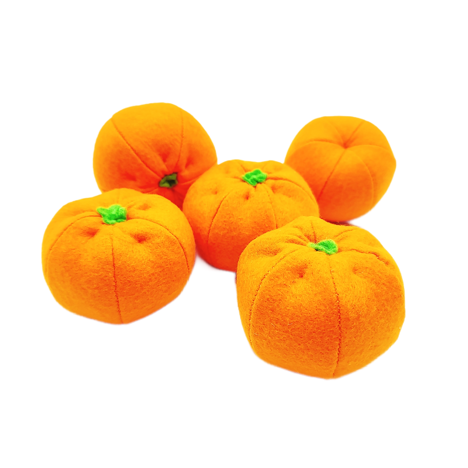Mandarin /  Tangerine orange citrus felt fruit