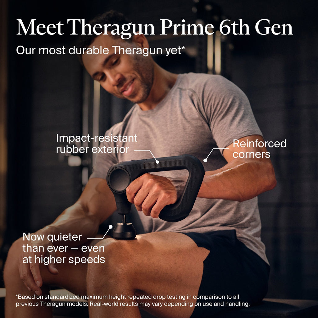 Hand-Held Massager Theragun Prime G6 TG0004350-1A10