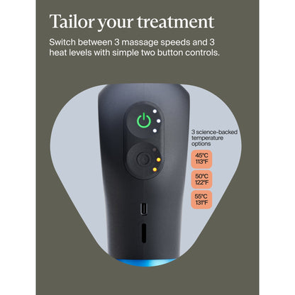 Hand-Held Massager Theragun Mini Plus TG0004352-1A10