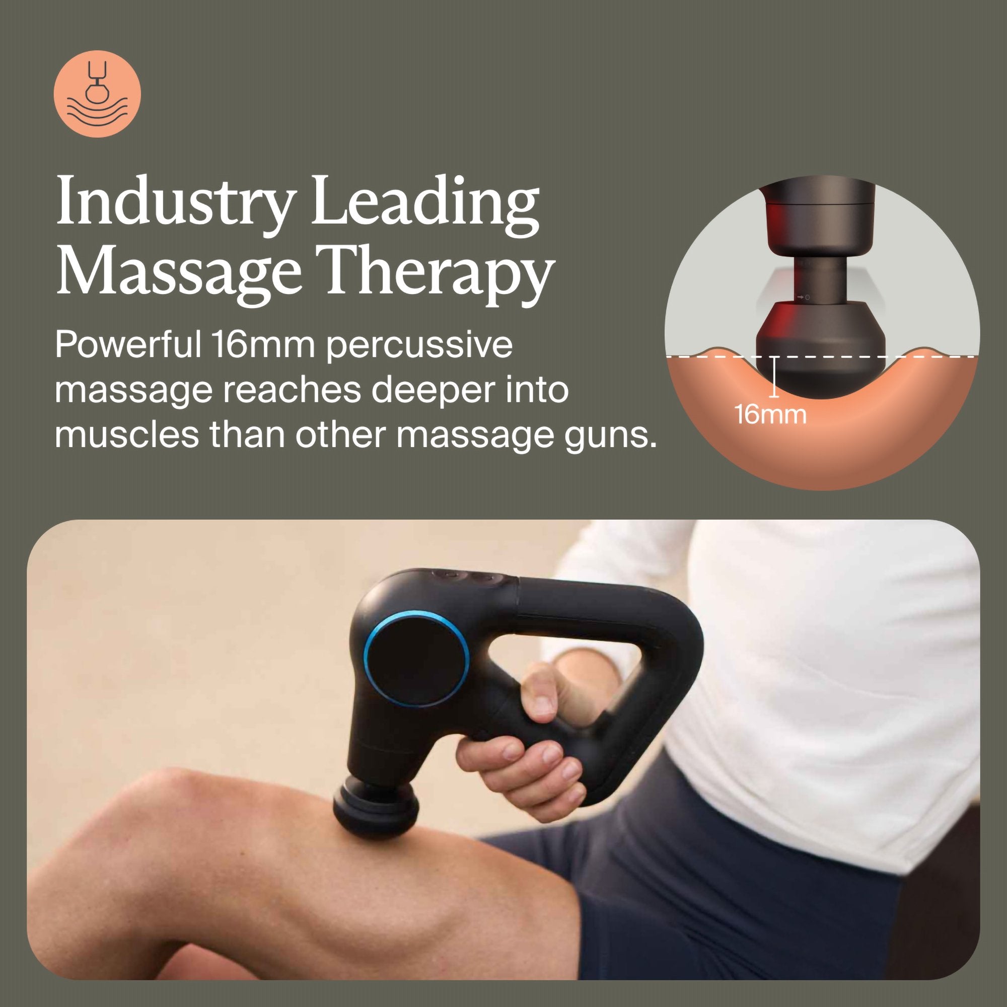 Theragun Prime™ Plus Hand-Held Massager TG0004116-1A10