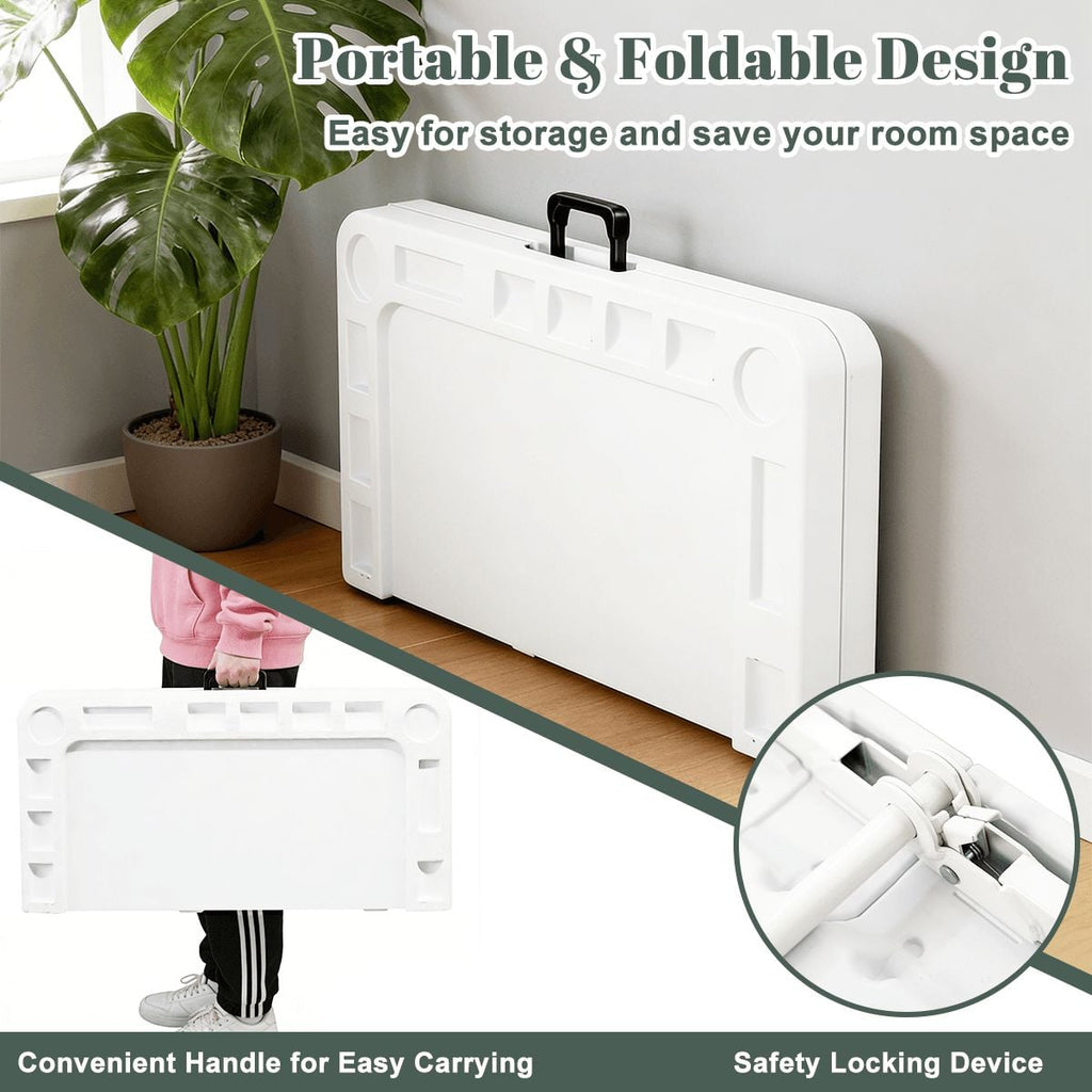 New York City Vibes Mini Mahj Mat And Foldable Mahjong Table