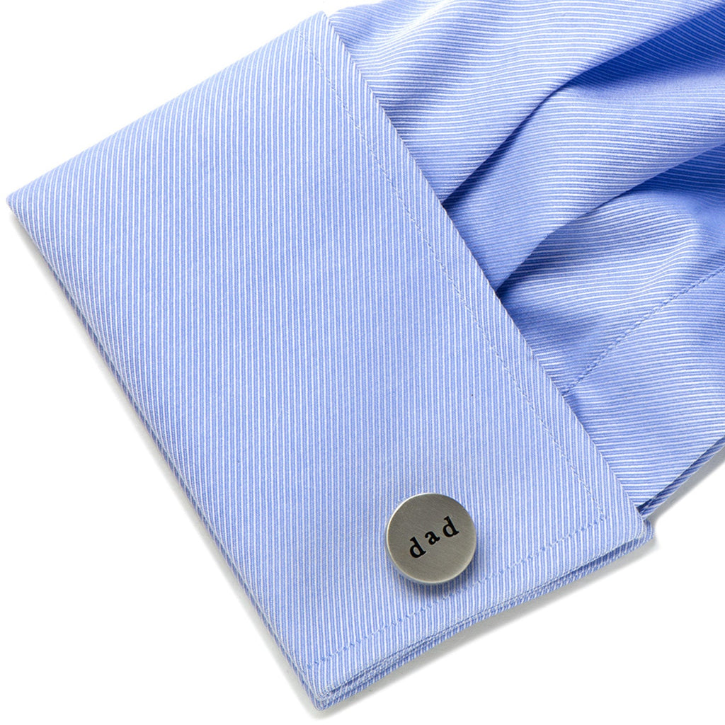 Best Dad Cufflinks