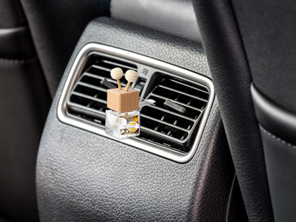 Exotic &amp; Escape Vent Car Diffuser Collection – Tropical Vacation-Inspired Scents