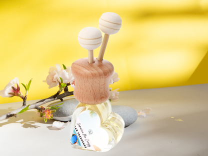 Exotic &amp; Escape Vent Car Diffuser Collection – Tropical Vacation-Inspired Scents