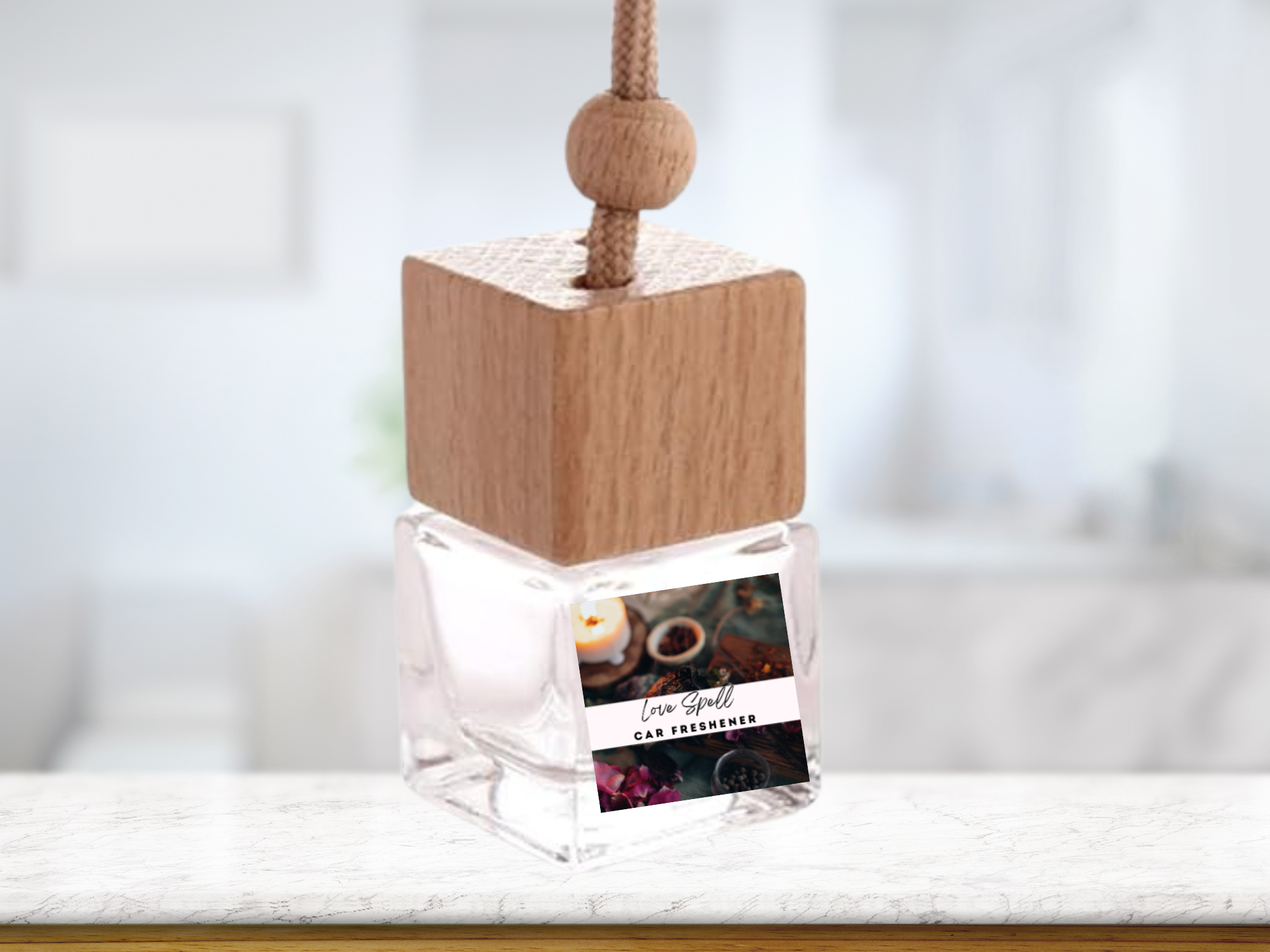 Exotic & Escape Hanging Car Fresheners Collection – Tropical Vacation-Inspired Scents