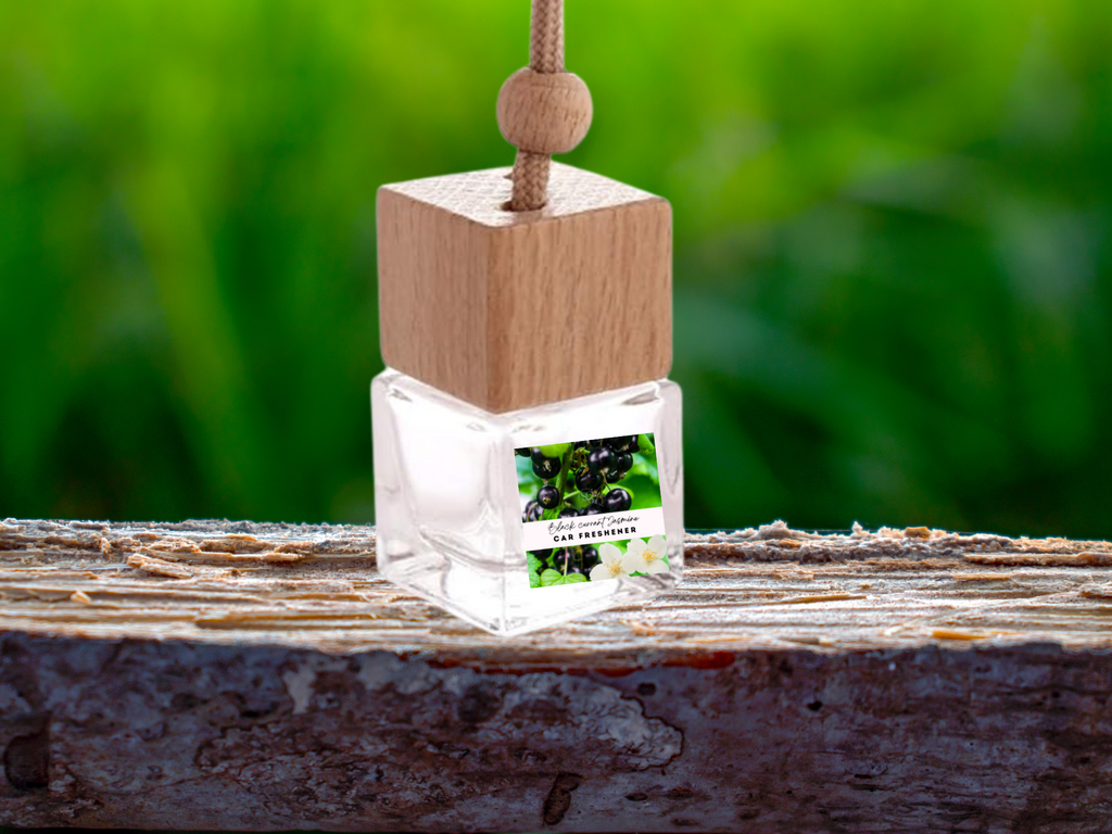 Exotic & Escape Hanging Car Fresheners Collection – Tropical Vacation-Inspired Scents