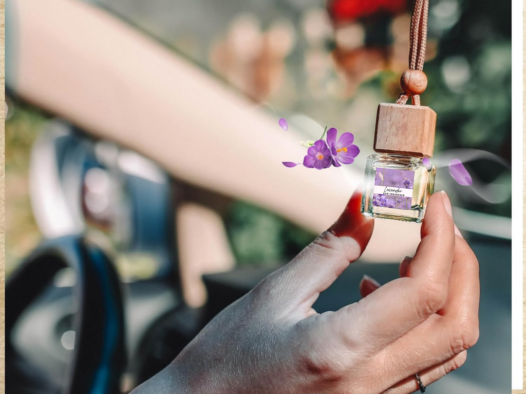 Fruity & Juicy Hanging Car Freshener Collection – Sweet, Playful & Tropical Car Scents