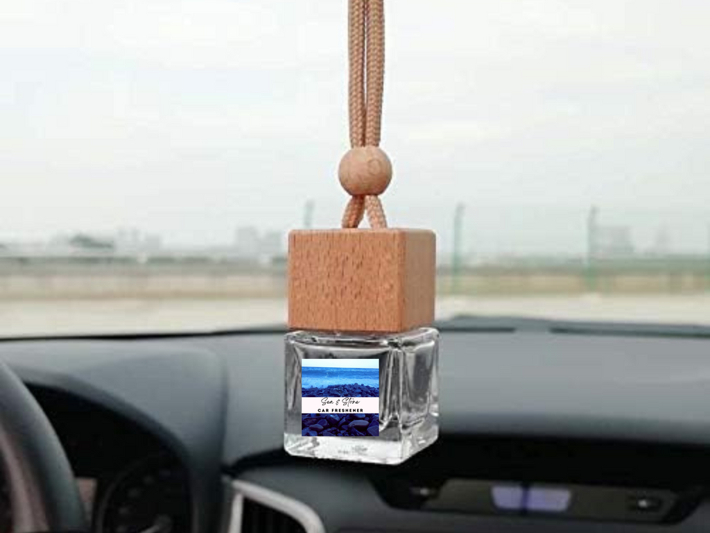Fruity & Juicy Hanging Car Freshener Collection – Sweet, Playful & Tropical Car Scents