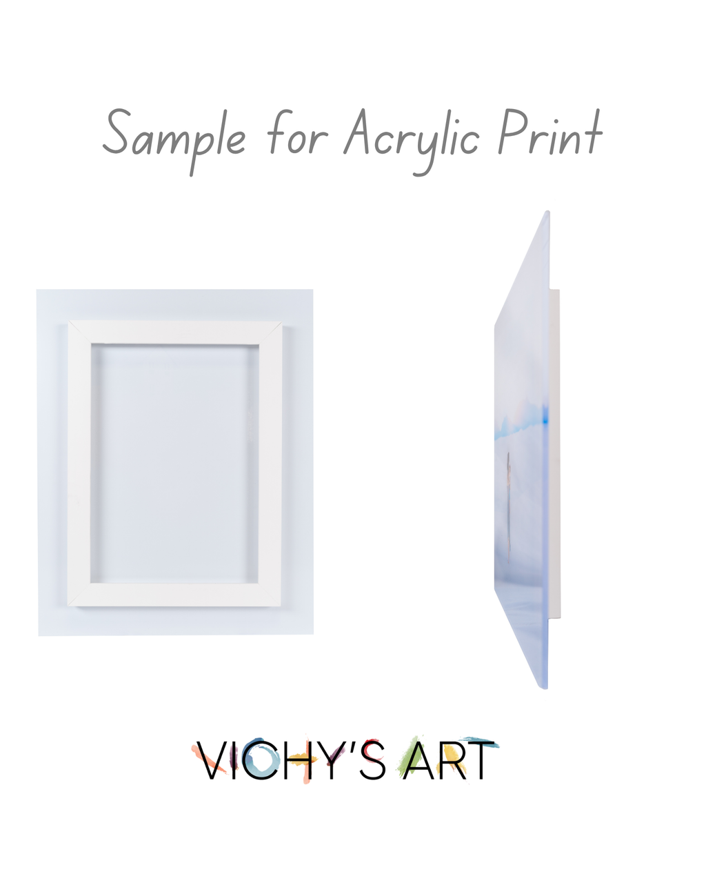 Cute Rabbit - Art Prints