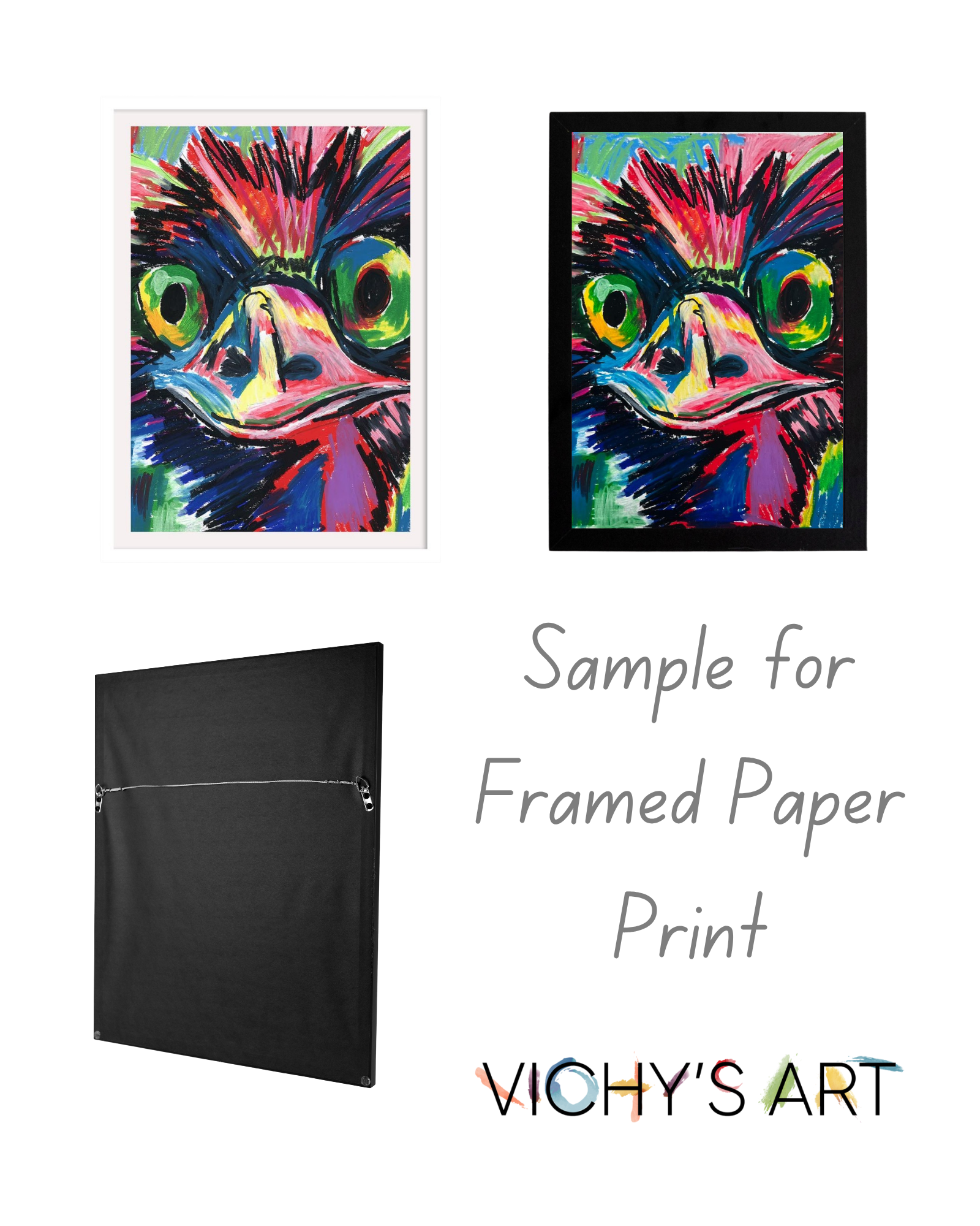 Standard Poodle - Art Prints