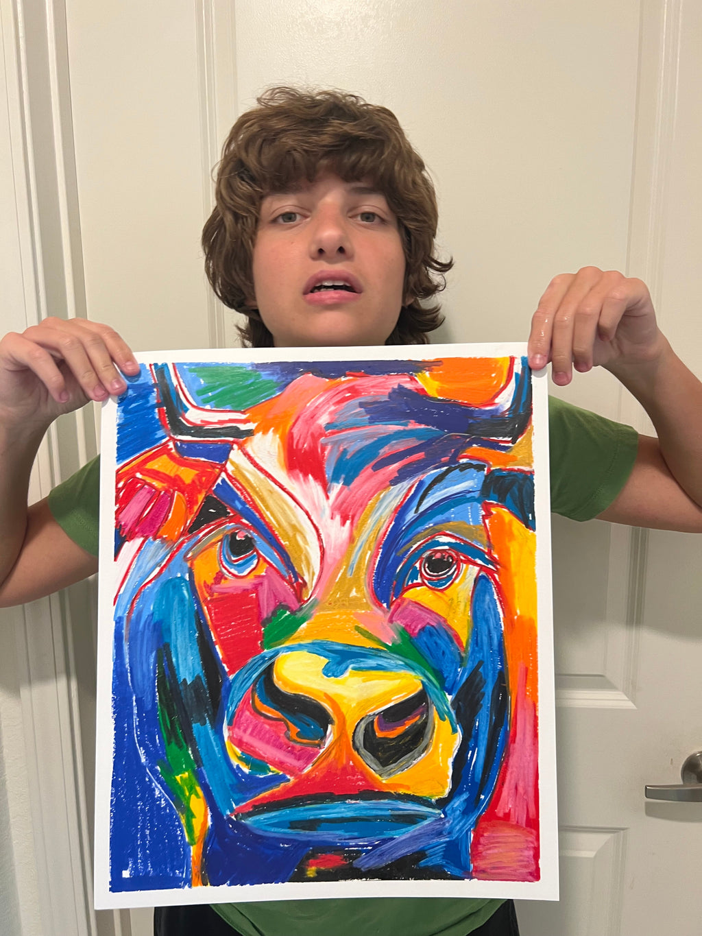 Bully - Art Prints