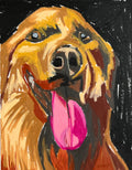 The Goldie - Art Prints