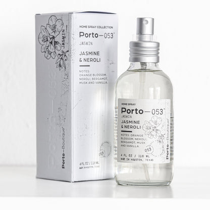 Porto-053 Room Spray — Premium Home Fragrance, Linen &amp; Fabric Freshener | 4 oz