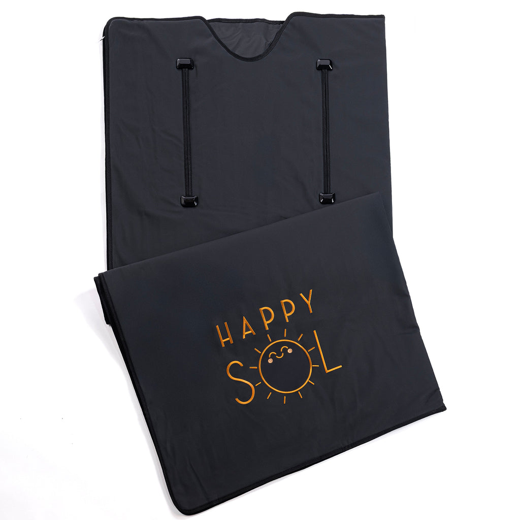 Infrared Sauna Blanket With Arm Holes