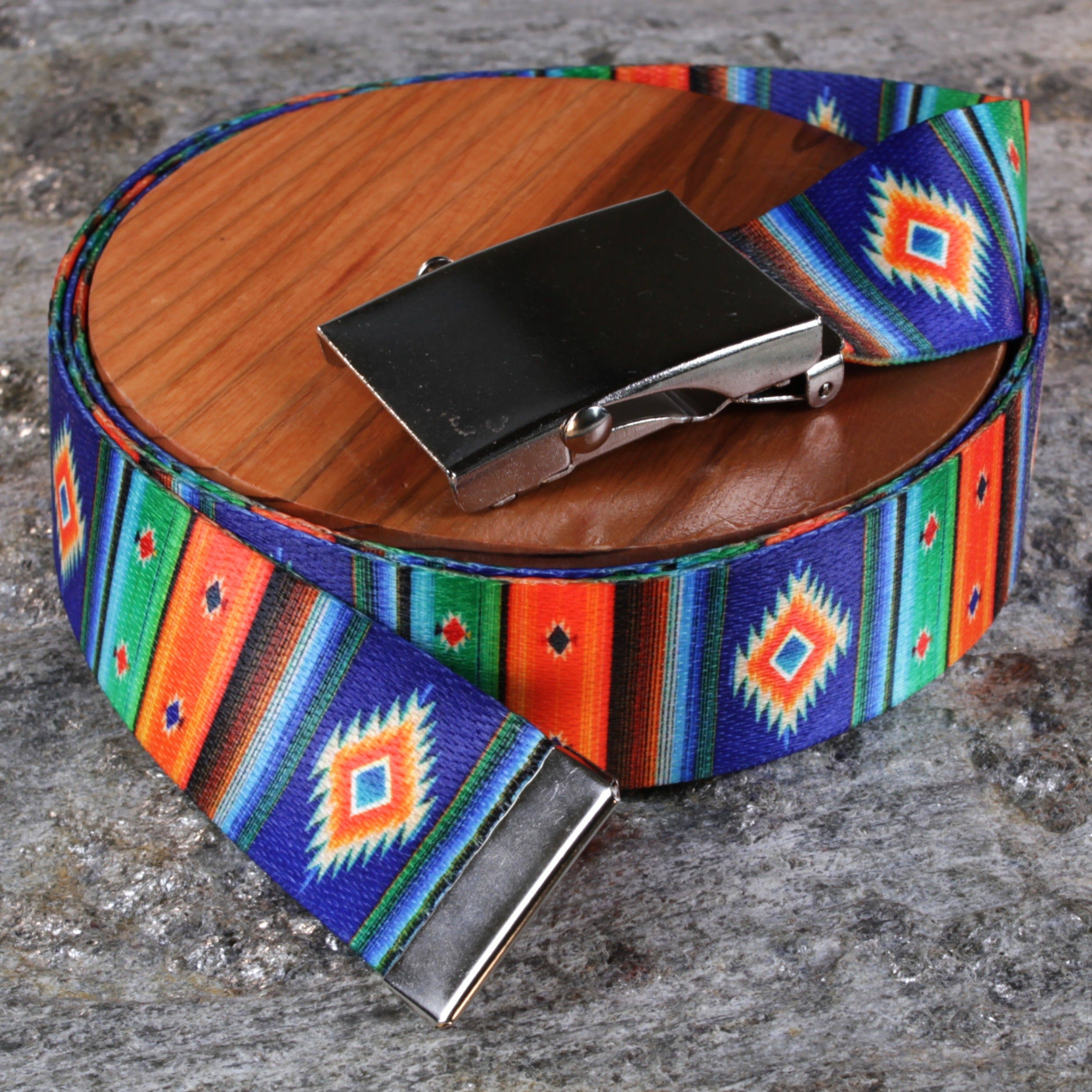 1.5" Tribal Belts