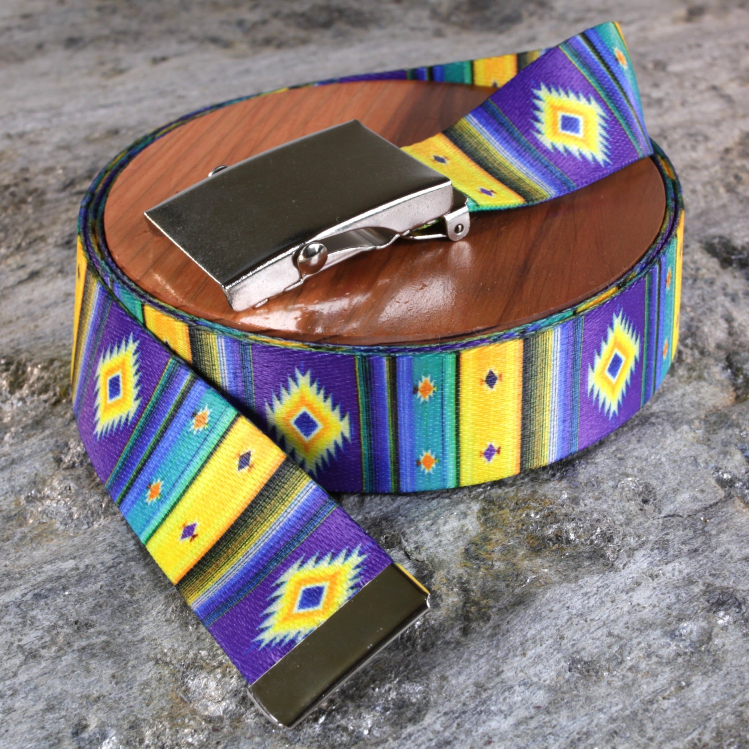 1.5" Tribal Belts