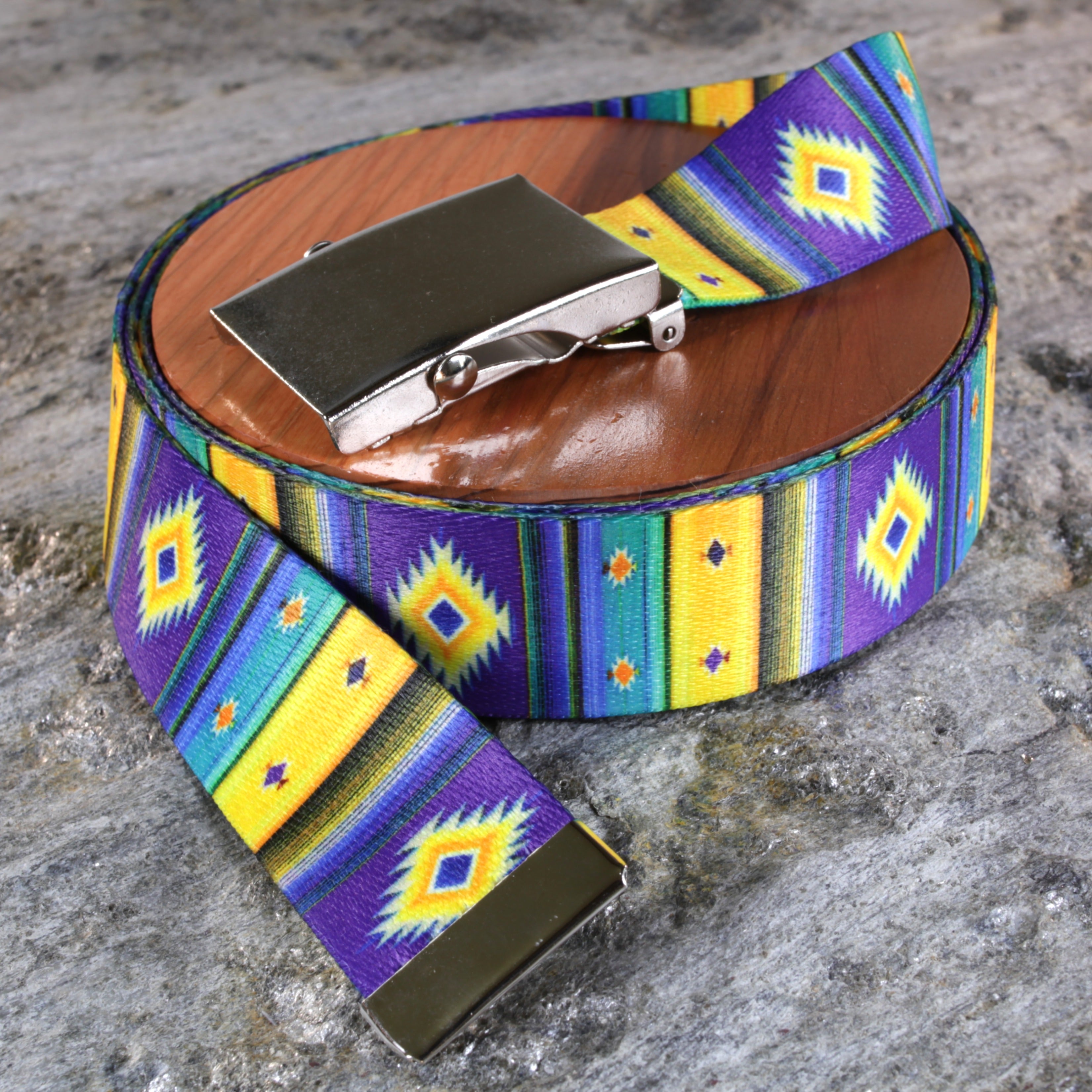 1.5" Tribal Belts