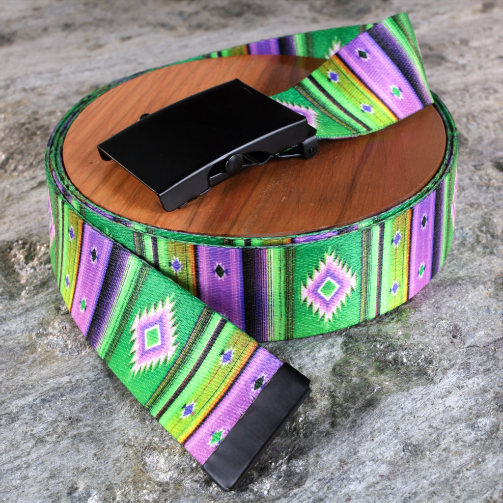 1.5" Tribal Belts
