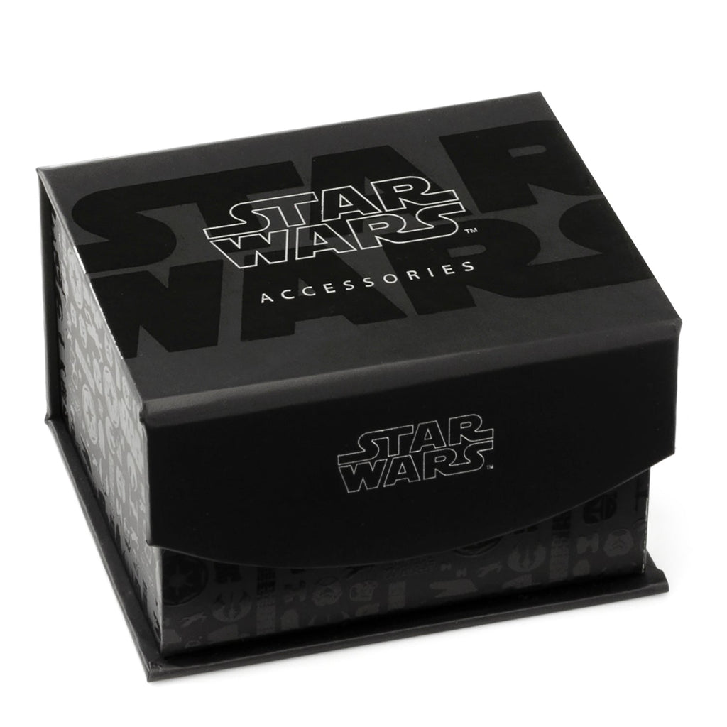 Star Wars Rebel Alliance Crest Stainless Steel Cufflinks