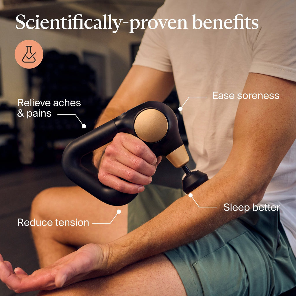 Hand-Held Massager Theragun Sense 2 TG0004351-1A10