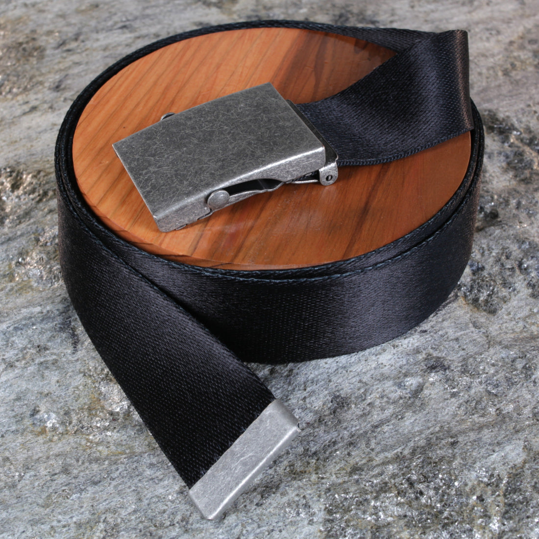 Single Color Belt - Small to Plus Size - Multiple Buckle Options