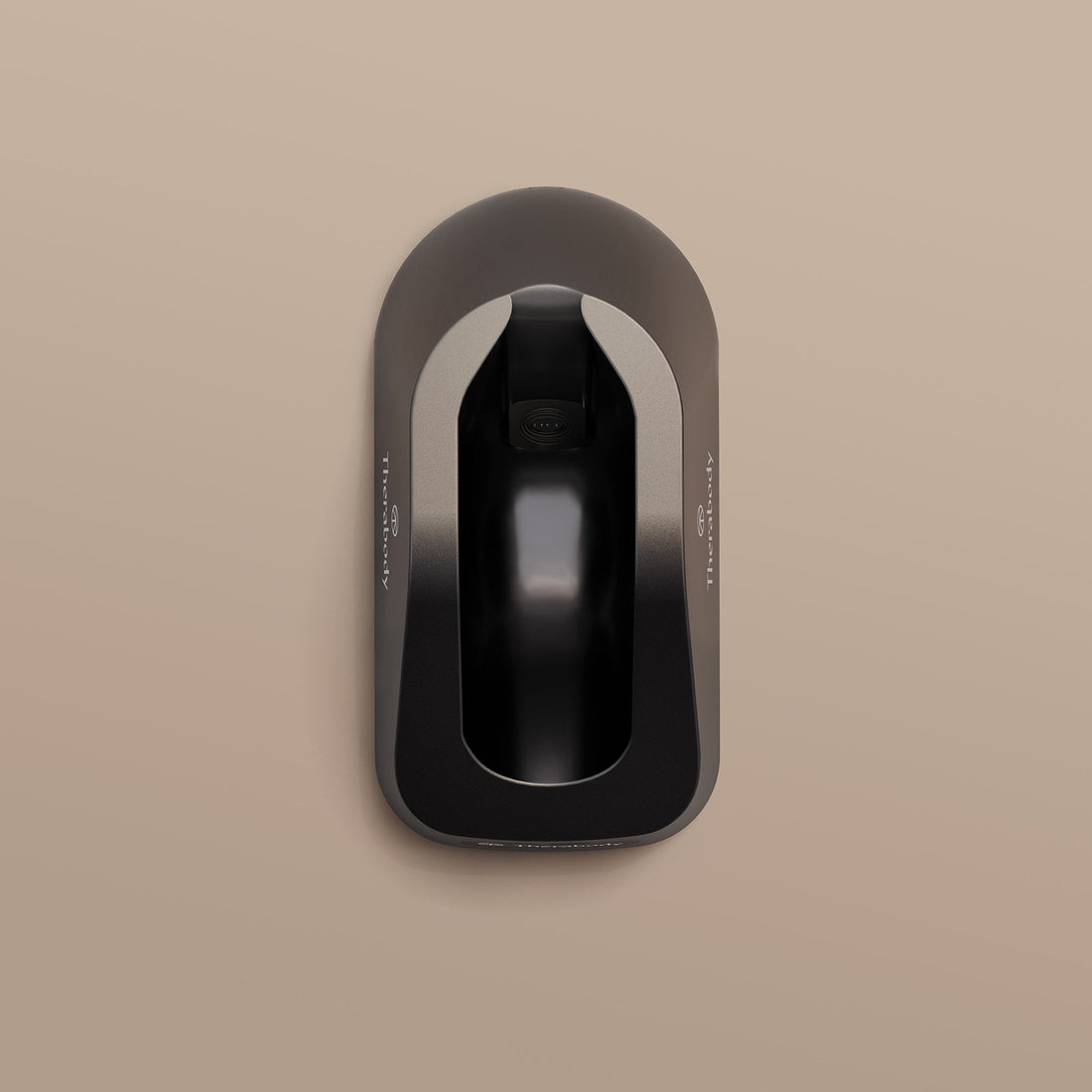 Therabody Hand-Held Wireless Charging Station for use with Theragun Prime Plus TG0004129-9A10