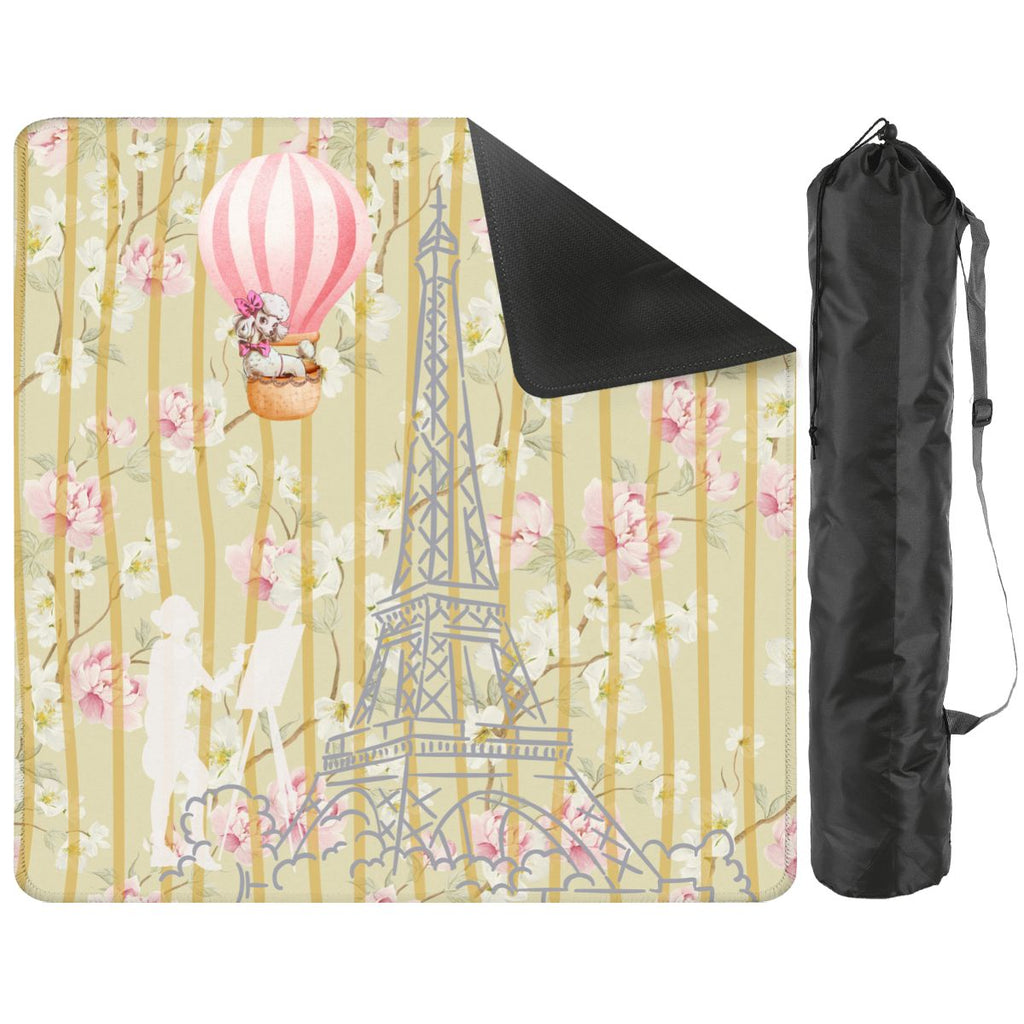 The French Connection Mahjong Mat