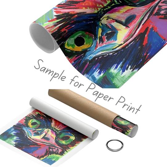 The Goldie - Art Prints