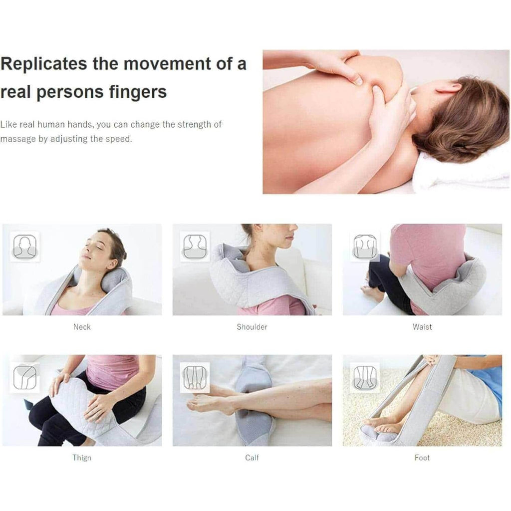 Quzy - Premium Neck and Shoulder Massager