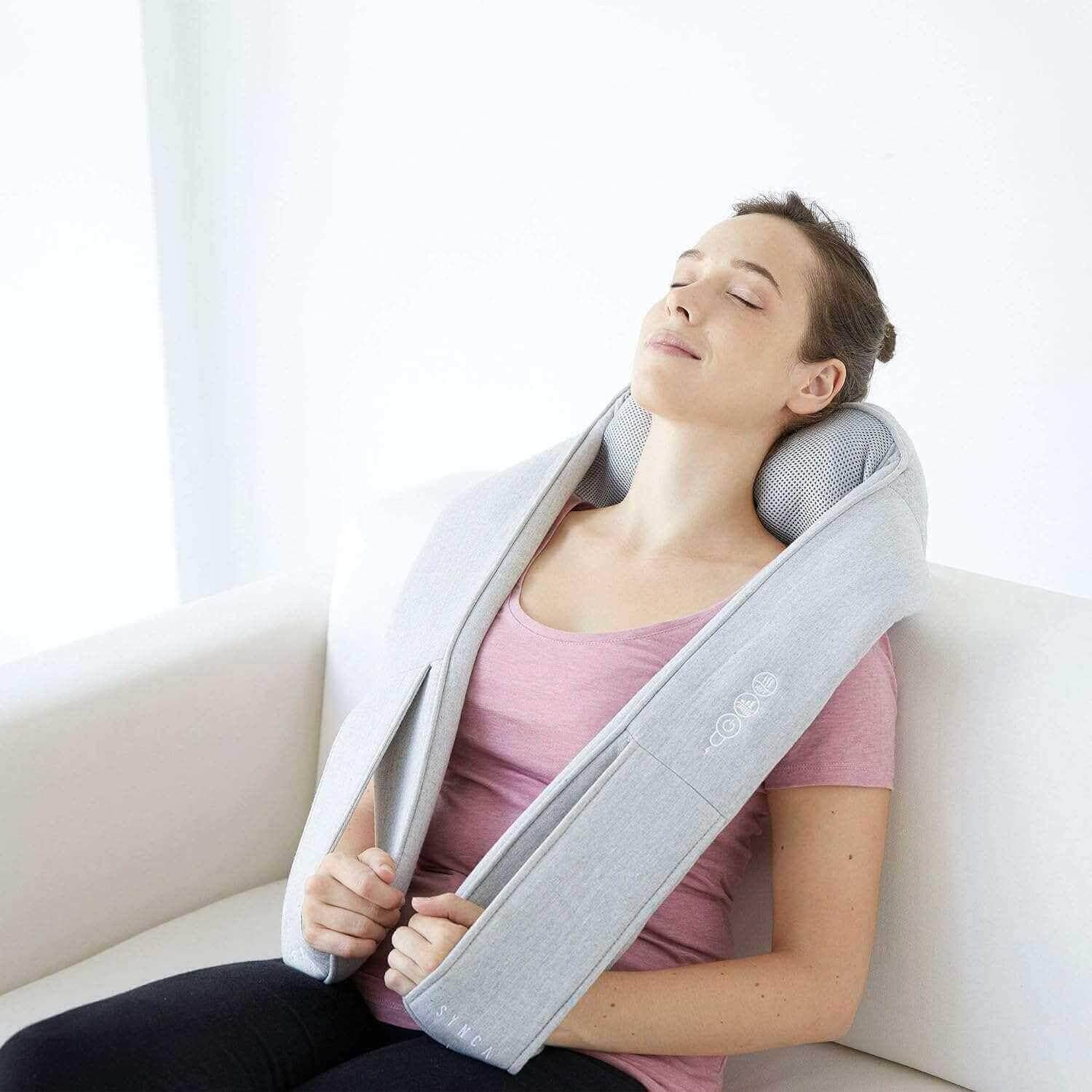 Quzy - Premium Neck and Shoulder Massager