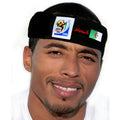 Collectible Vintage Retro Headband - Soccer World Cup Official FIFA